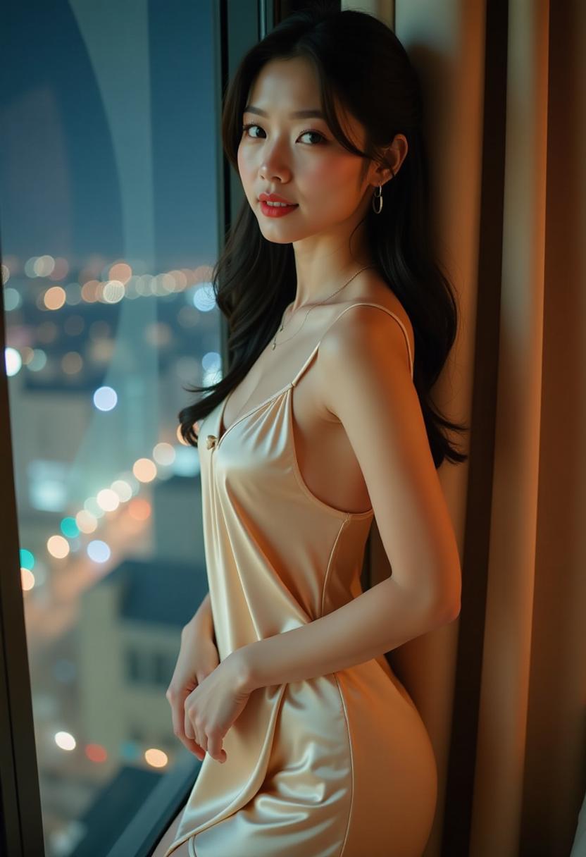 长安月下客