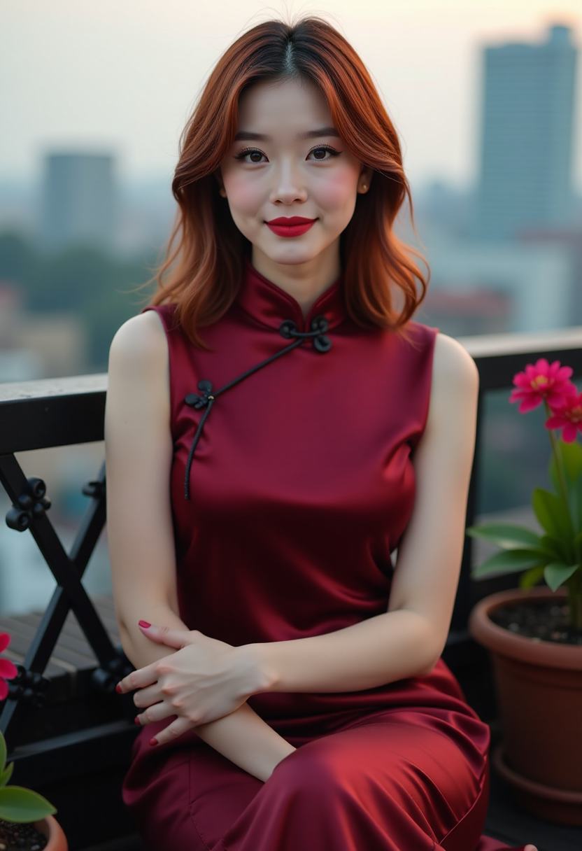 长恨旧梦录